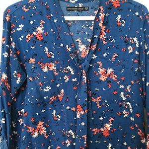 5 for $17 Abercrombie & Fitch blouse